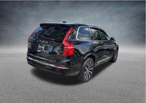 Onyx Black Metallic 2023 Volvo XC90 B6 Plus 7-Seater