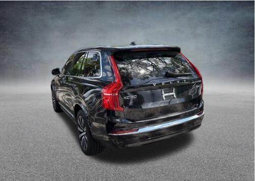 Onyx Black Metallic 2023 Volvo XC90 B6 Plus 7-Seater