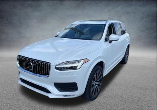Crystal White Metallic 2023 Volvo XC90 B5 Core