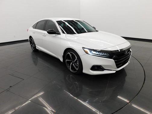 2022 Honda Accord Sport SE 1.5T