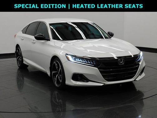 2022 Honda Accord Sport SE 1.5T