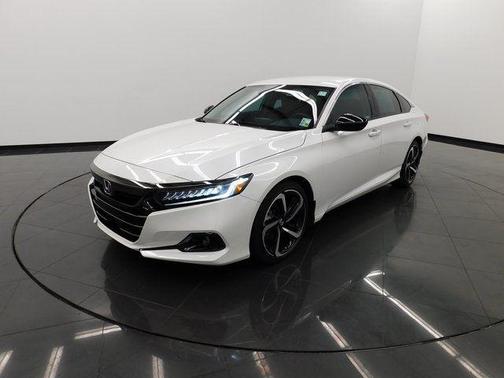 2022 Honda Accord Sport SE 1.5T