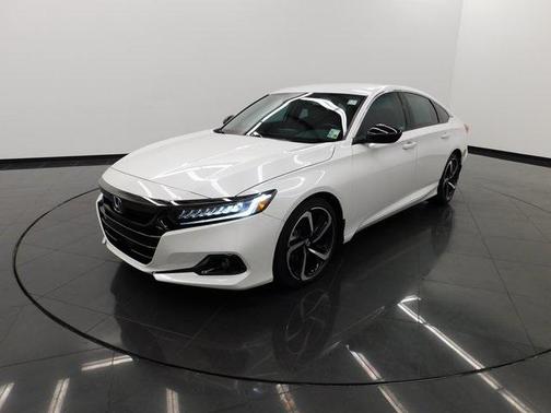 2022 Honda Accord Sport SE 1.5T