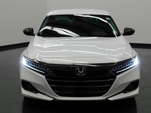 2022 Honda Accord Sport SE 1.5T