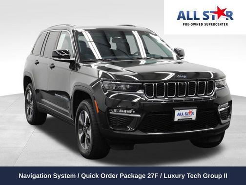 2023 Jeep Grand Cherokee 4xe Base
