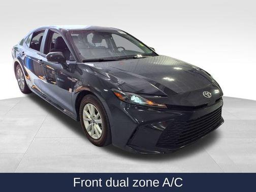 Underground 2025 Toyota Camry LE