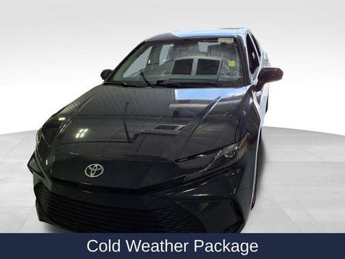Underground 2025 Toyota Camry LE
