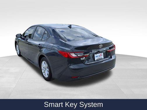 Underground 2025 Toyota Camry LE