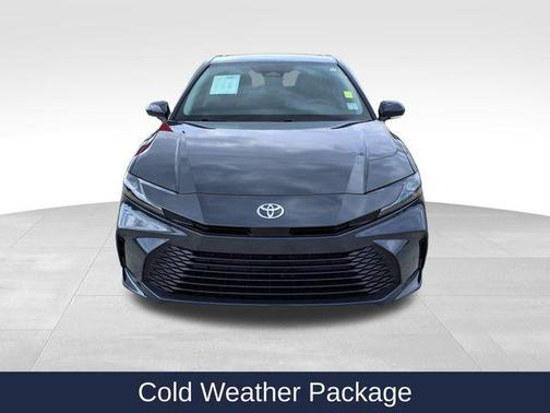 Underground 2025 Toyota Camry LE
