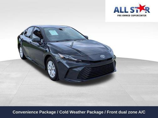 Underground 2025 Toyota Camry LE