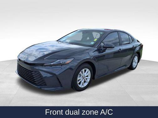 Underground 2025 Toyota Camry LE