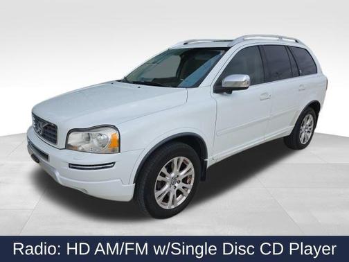 2013 Volvo XC90 3.2 Premier Plus