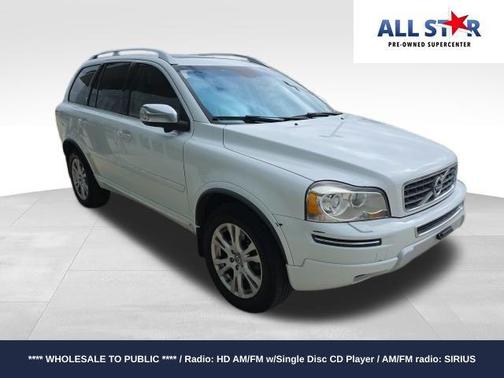 2013 Volvo XC90 3.2 Premier Plus