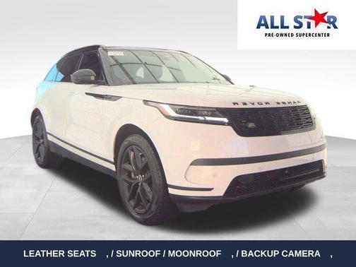 2025 Land Rover Range Rover Velar P250 S