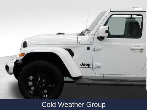 2021 Jeep Gladiator High Altitude 4X4