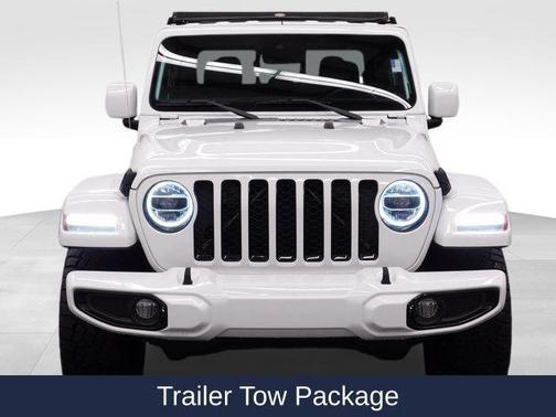 2021 Jeep Gladiator High Altitude 4X4