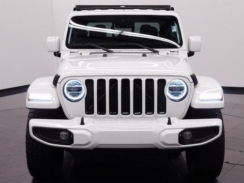 2021 Jeep Gladiator High Altitude 4X4