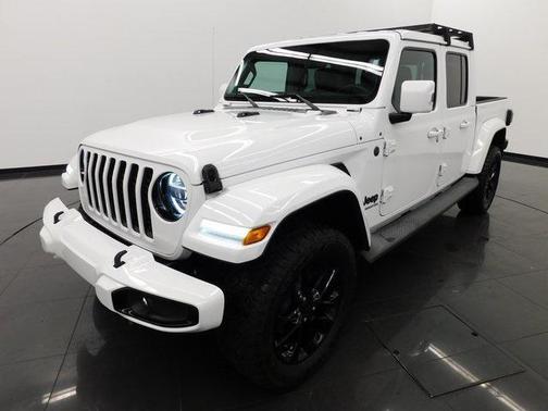 2021 Jeep Gladiator High Altitude 4X4