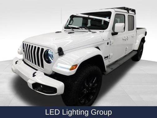 2021 Jeep Gladiator High Altitude 4X4