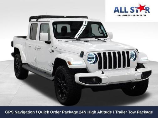 2021 Jeep Gladiator High Altitude 4X4