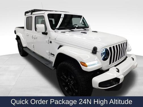 2021 Jeep Gladiator High Altitude 4X4