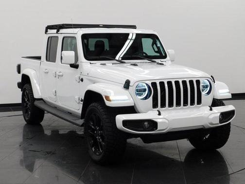 2021 Jeep Gladiator High Altitude 4X4