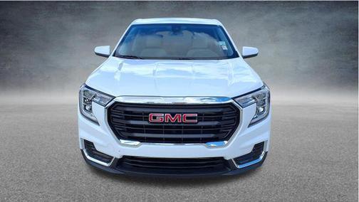 Summit White 2023 GMC Terrain SLE