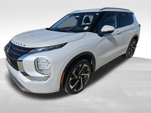 2022 Mitsubishi Outlander SEL 2.5 2WD