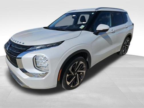 2022 Mitsubishi Outlander SEL 2.5 2WD