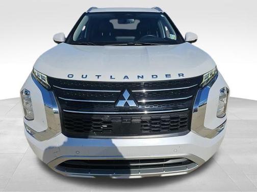 2022 Mitsubishi Outlander SEL 2.5 2WD