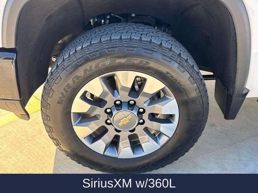 2024 Chevrolet Silverado 2500 Custom