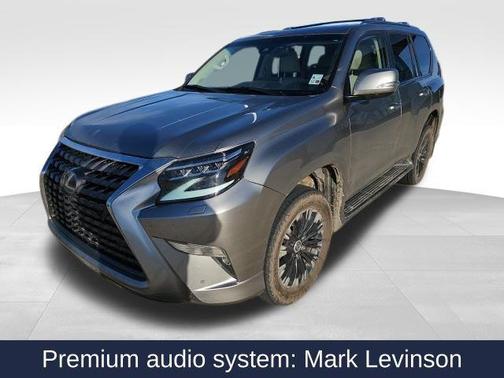 2023 Lexus GX 460 Luxury