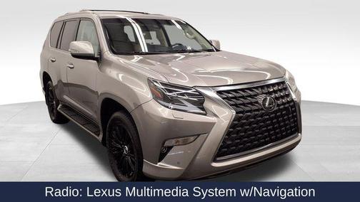 2023 Lexus GX 460 Luxury