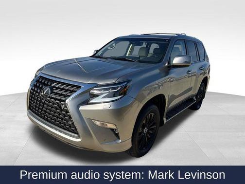 2023 Lexus GX 460 Luxury