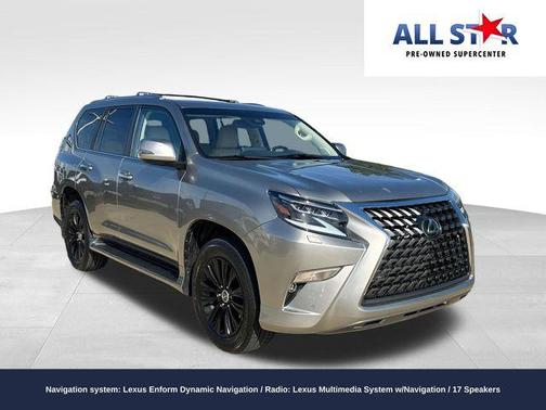 2023 Lexus GX 460 Luxury