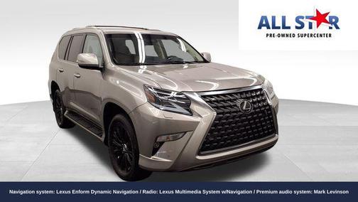 2023 Lexus GX 460 Luxury