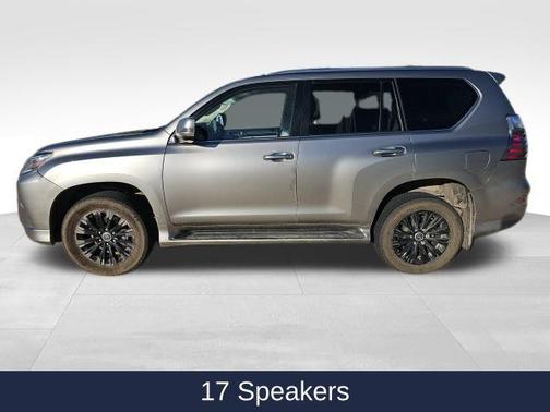 2023 Lexus GX 460 Luxury