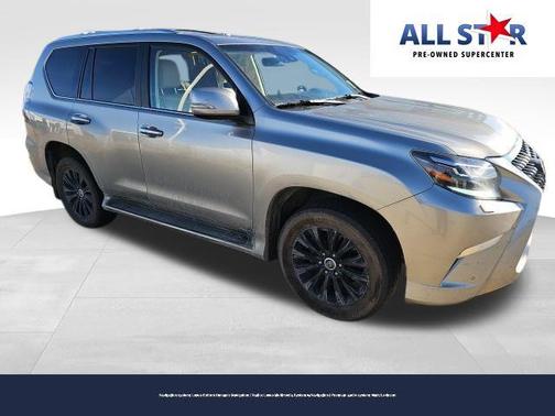 2023 Lexus GX 460 Luxury