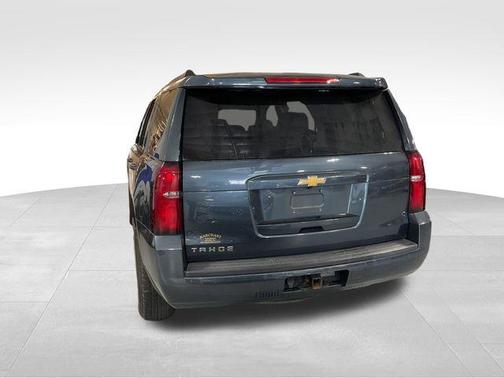 Shadow Gray Metallic 2020 Chevrolet Tahoe LT