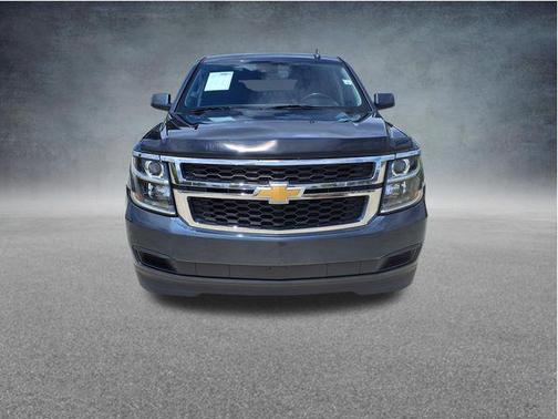 Shadow Gray Metallic 2020 Chevrolet Tahoe LT