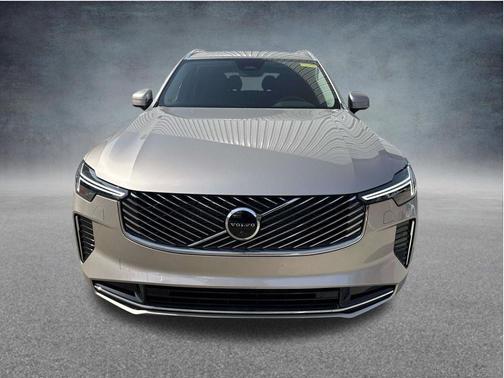 Bright Dusk Metallic 2026 Volvo XC90 Plus, B6 AWD Gas (mild hybrid), Gasoline, Bright, 7 Seats