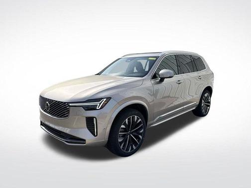 2026 Volvo XC90 Plus, B6 AWD Gas (mild hybrid), Gasoline, Bright, 7 Seats