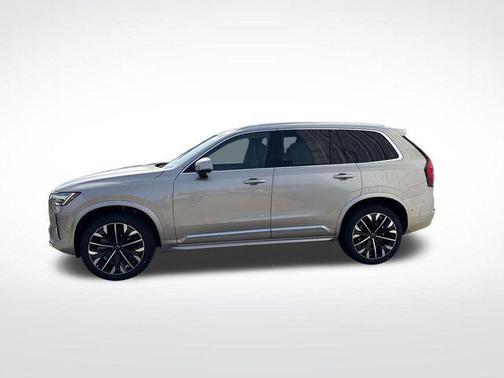 2026 Volvo XC90 Plus, B6 AWD Gas (mild hybrid), Gasoline, Bright, 7 Seats