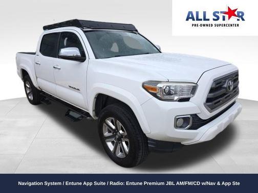 2017 Toyota Tacoma Limited
