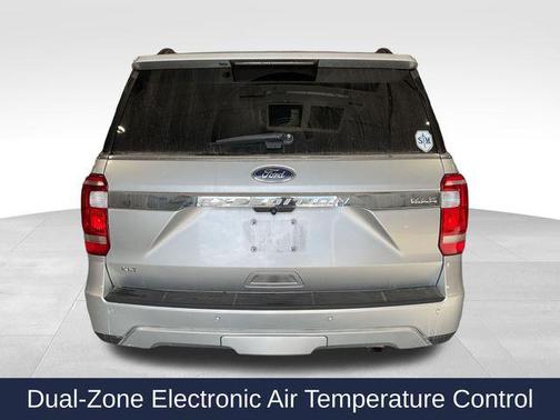 Ingot Silver Metallic 2018 Ford Expedition Max XLT