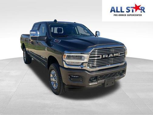 2024 RAM 2500 Laramie Crew Cab 4x4 6'4' Box
