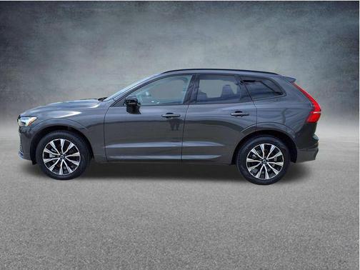 Gray 2025 Volvo XC60 B5 Plus