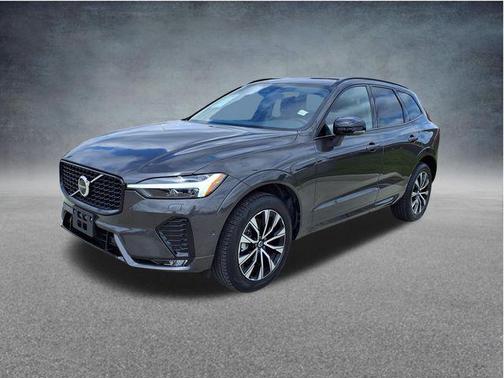 Gray 2025 Volvo XC60 B5 Plus