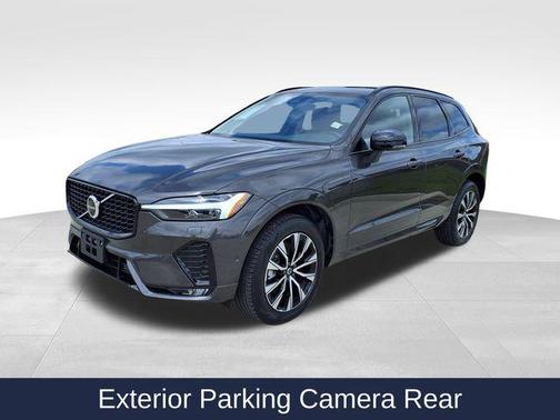 Gray 2025 Volvo XC60 B5 Plus