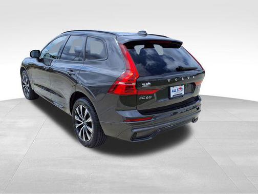 Gray 2025 Volvo XC60 B5 Plus